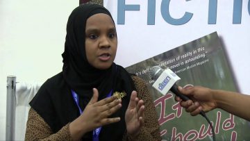 Umm Zakiyyah on DeenTV