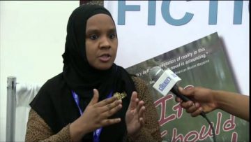 Umm Zakiyyah on DeenTV