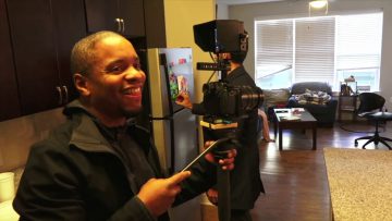 Walk Like A Muslim – Behind the Scenes