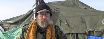 Water is Life: Stories from Standing Rock – Bikes, Batteries & Bob