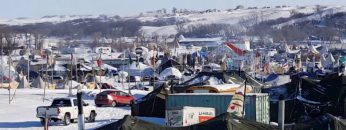 Water Is Life Stories From Standing Rock Trailer