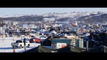 Water Is Life Stories From Standing Rock Trailer