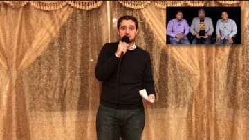 Whos Next: I Choose to Believe by Ammar Charaf