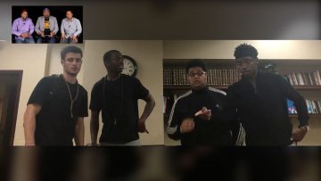 Whos Next: Just Us by On Sight