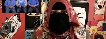Whos Next : Niqabae by Aima Warriach
