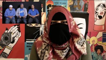 Whos Next : Niqabae by Aima Warriach