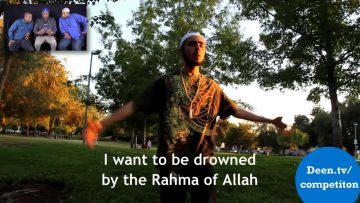 Whos Next: Rahma by Chafik Ziadeh