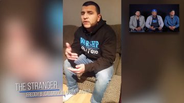 Whos Next: The Stranger by Freddy B