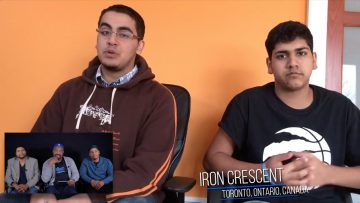 WhosNext: Hamaad and Hishaam from Iron Crescent