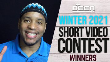Winners of 2021 Short Film Contest