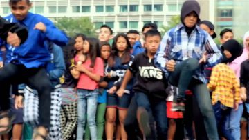 Women Learn Martial Arts