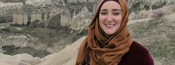 Yaz in Cappadocia
