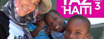 Yaz in Haiti – Part Three