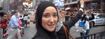 Yaz in New York