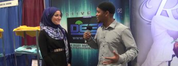 Yaz-the-Spaz Interview on DeenTV
