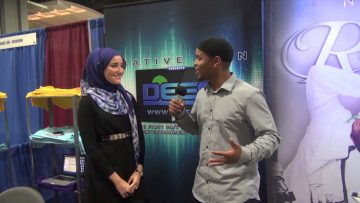 Yaz-the-Spaz Interview on DeenTV