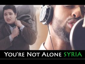 Youre not Alone, Syria
