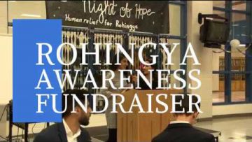 Youth Rohingya Fundraiser