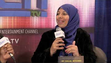 Yvonne Maffie – My Halal Kitchen