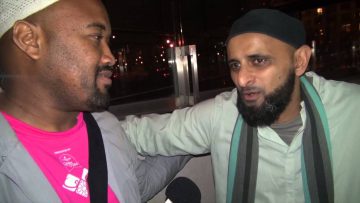 Zain Bhikha & Naeem Muhammad on DEEN TV