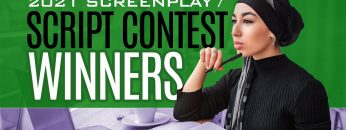 Winners of the 2021 Screenplay Contest