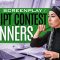 Winners of the 2021 Script/Screenplay Contest