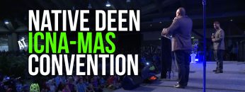 Native Deen At ICNA