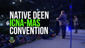 Native Deen At ICNA