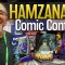 The Hamzanama Comic Contest