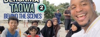 Behind the Scenes – Bersama Taqwa