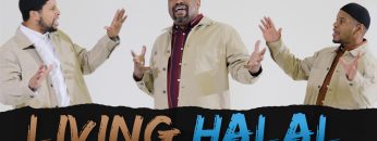 Living Halal Cover