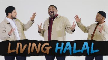 Living Halal Cover