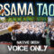 Bersama Taqwa – Voice Only