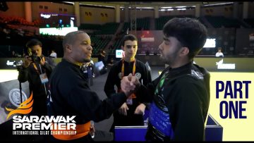 The Fighting Chance: Sarawak Championship