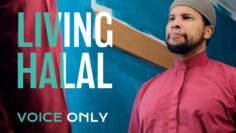 Living Halal – Voice Only