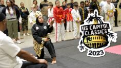 Silat at US Capitol Classics