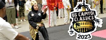 Silat at US Capitol Classics