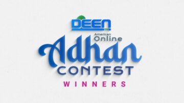 Adhan Contest Winners 2023