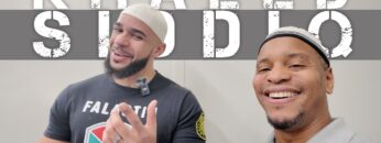 Interview with Khaled Siddiq