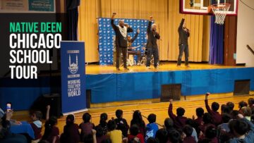 Native Deen’s Chicago School Tour