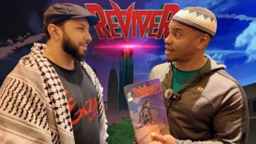 Revivers – Noon Comics
