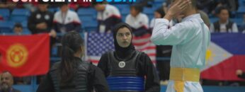USA Silat Team in Dubai