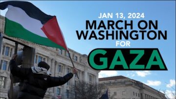 2024 March in DC for Gaza