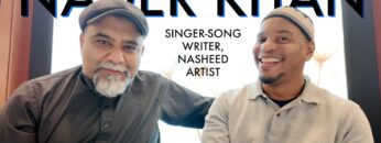 Nader Khan Interview