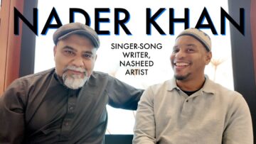 Nader Khan Interview