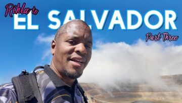 El Salvador Trip – Part Three (Santa Ana)