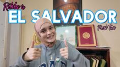El Salvador Trip – Part Two (Dar Ibrahim Mosque)