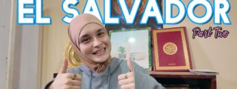 El Salvador Trip – Part Two (Dar Ibrahim Mosque)