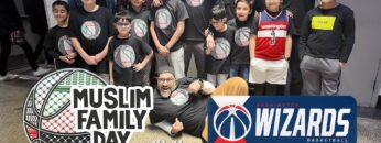 Muslim Family Day with Wizards