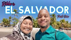 Rihla to El Salvador – Part One